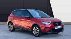 SEAT Arona 1.0 TSI SE Technology 5dr Petrol Hatchback